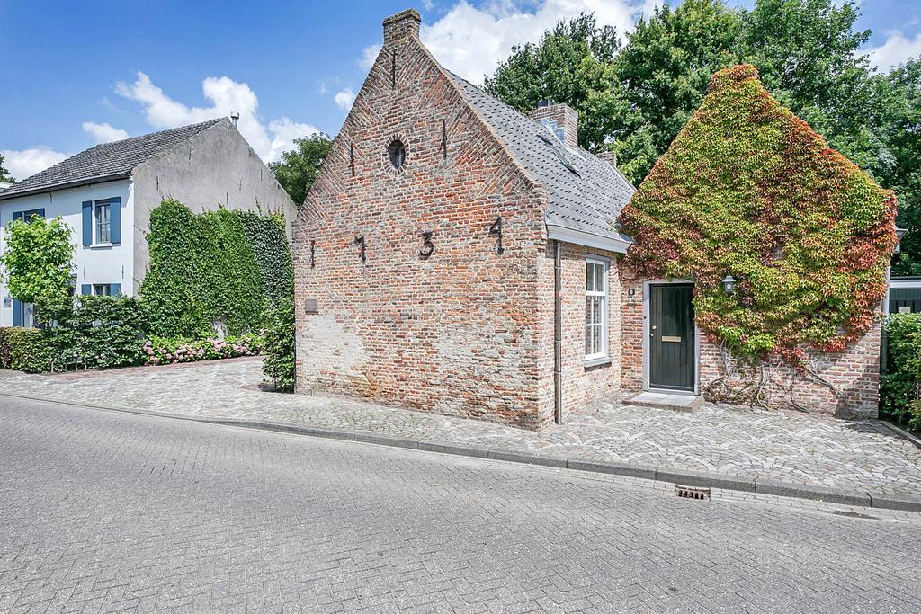 Van Gogh Cottage Nuenen Exteriér fotografie